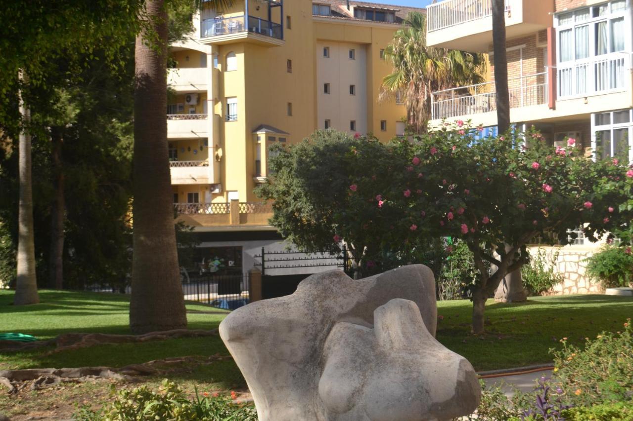 Hermoso Piso En Benalmadena - Edificio Agata المظهر الخارجي الصورة