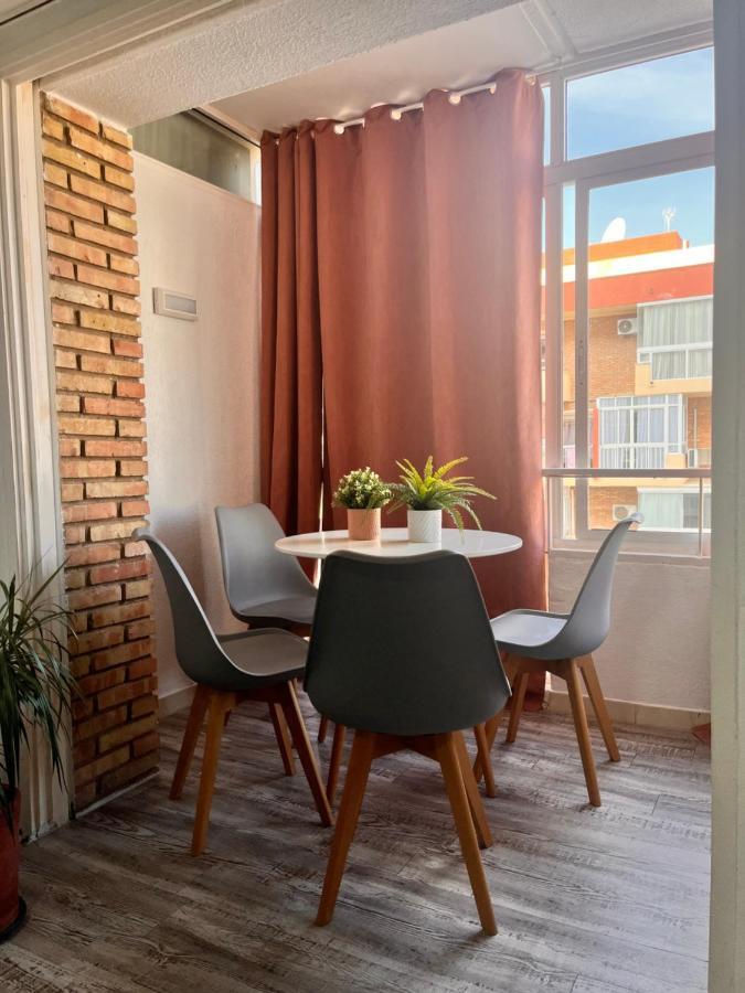 Hermoso Piso En Benalmadena - Edificio Agata المظهر الخارجي الصورة